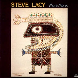 Capa do artigo More Monk - CD