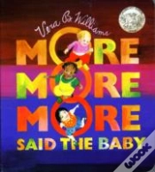 Capa do artigo More More More Said The Baby