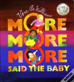 Capa do artigo More More More Said The Baby