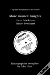 Capa do artigo More Musical Knights: 4 Discographies - Hamilton Harty, Charles Mackerras, Simon Rattle, John Pritchard