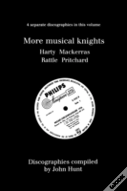 Capa do artigo More Musical Knights: 4 Discographies - Hamilton Harty, Charles Mackerras, Simon Rattle, John Pritchard