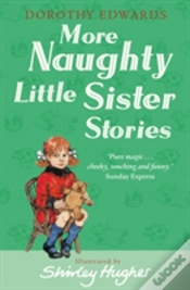 Capa do artigo More Naughty Little Sister Stories