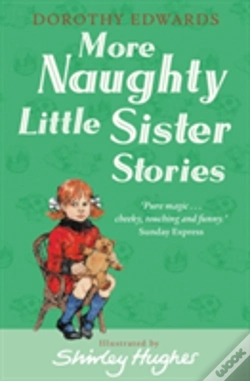 Capa do artigo More Naughty Little Sister Stories