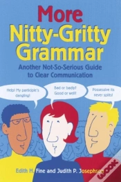 Capa do artigo More Nitty-Gritty Grammar