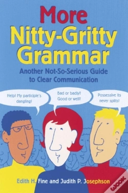 Capa do artigo More Nitty-Gritty Grammar