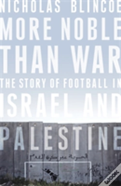 Capa do artigo More Noble Than War