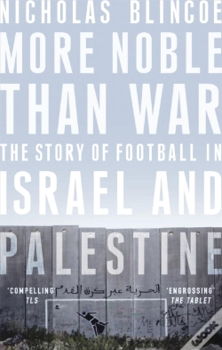Capa do artigo More Noble Than War