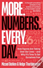 Capa do artigo More. Numbers. Every. Day.
