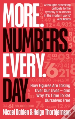 Capa do artigo More. Numbers. Every. Day.