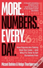 Capa do artigo More. Numbers. Every. Day.
