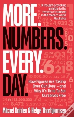 Capa do artigo More. Numbers. Every. Day.
