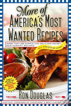 Capa do artigo More Of America'S Most Wanted Recipes
