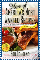 More Of America'S Most Wanted Recipes