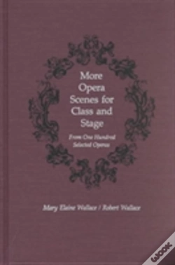 Capa do artigo More Opera Scenes For Class And Stage