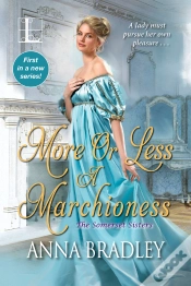 Capa do artigo More Or Less A Marchioness