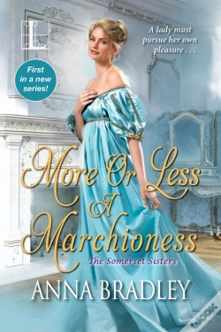 Capa do artigo More Or Less A Marchioness