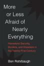 More Or Less Afraid Of Nearly Everything - Preview
