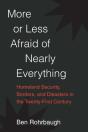 More Or Less Afraid Of Nearly Everything - Preview