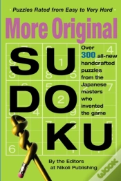 Capa do artigo More Original Sudoku