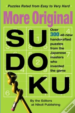 Capa do artigo More Original Sudoku