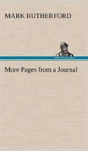 More Pages From A Journal - Preview