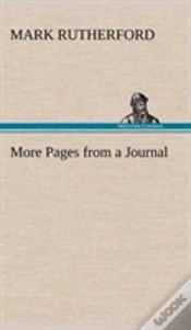 Capa do artigo More Pages From A Journal