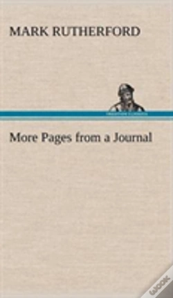 Capa do artigo More Pages From A Journal