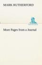 More Pages From A Journal - Preview