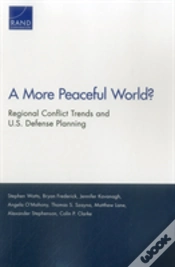 Capa do artigo More Peaceful World Regional Cpb
