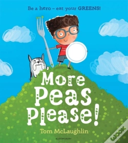 Capa do artigo More Peas Please!