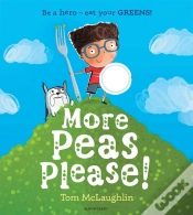Capa do artigo More Peas Please!