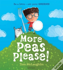 Capa do artigo More Peas Please!