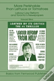 Capa do artigo More Perishable Than Lettuce Or Tomatoes