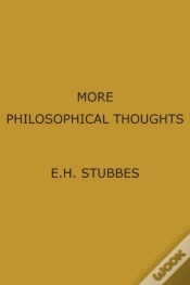 Capa do artigo More Philosophical Thoughts