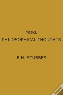 Capa do artigo More Philosophical Thoughts
