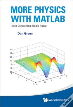 Capa do artigo More Physics With Matlab (With Companion Media Pack)