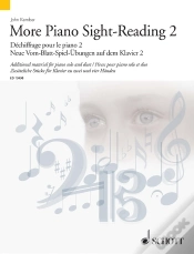 Capa do artigo More Piano Sight-Reading 2