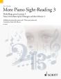 More Piano Sight-Reading 3 - Preview