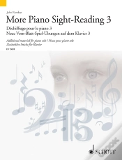 Capa do artigo More Piano Sight-Reading 3