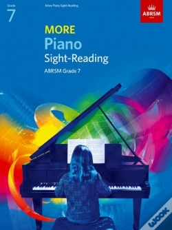 Capa do artigo More Piano Sight-Reading, Grade 7