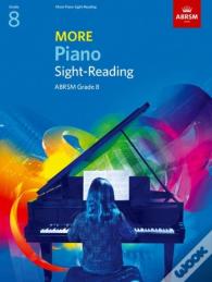 More Piano Sight-Reading, Grade 8