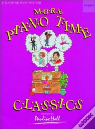 More Piano Time Classics