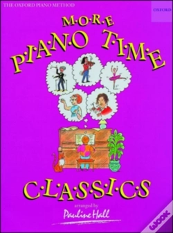 Capa do artigo More Piano Time Classics