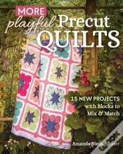 Capa do artigo More Playful Precut Quilts