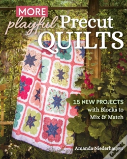 Capa do artigo More Playful Precut Quilts