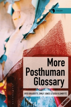 Capa do artigo More Posthuman Glossary