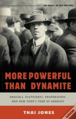 Capa do artigo More Powerful Than Dynamite
