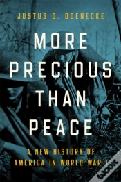 Capa do artigo More Precious Than Peace