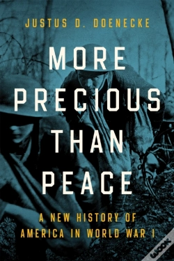 Capa do artigo More Precious Than Peace