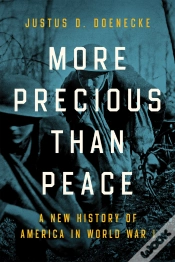 Capa do artigo More Precious Than Peace
